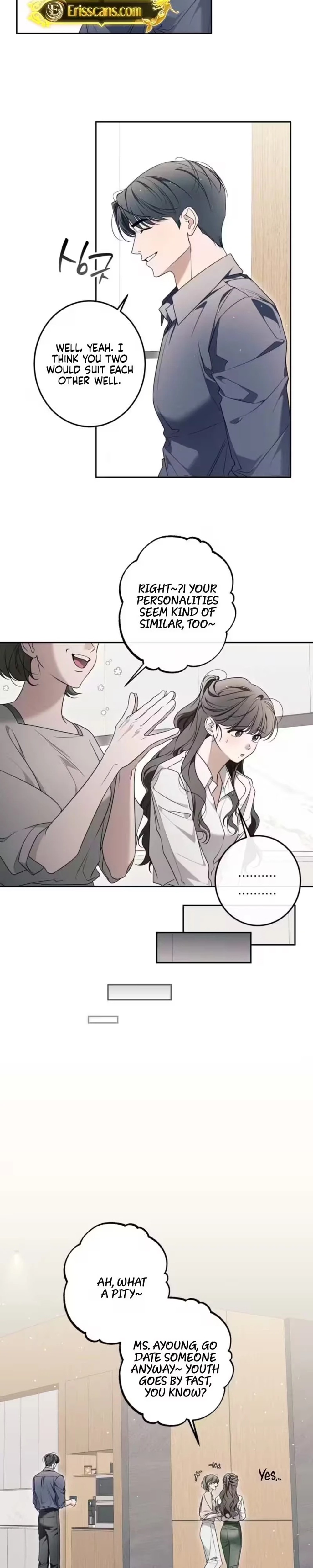 Will We Stay Friends Forever? - Chapter 17 - Part 8
