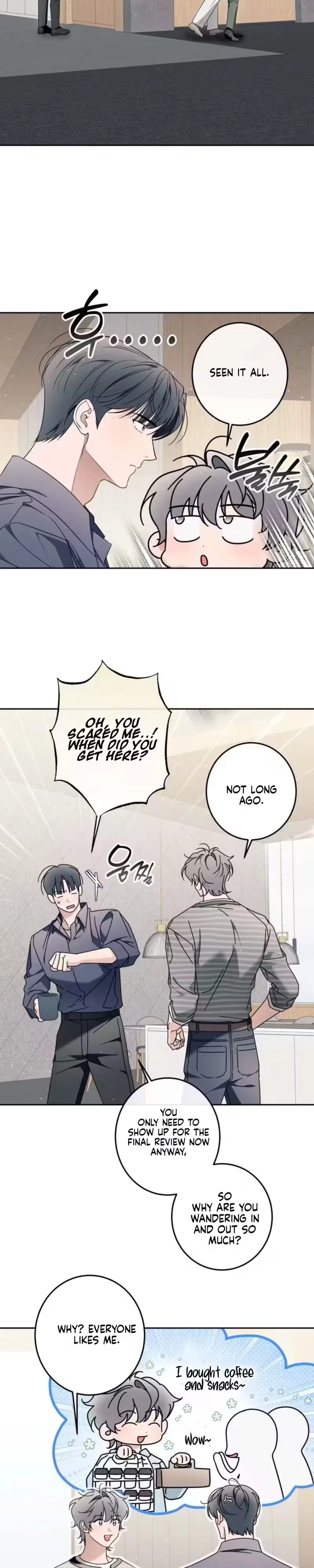Will We Stay Friends Forever? - Chapter 17 - Part 9