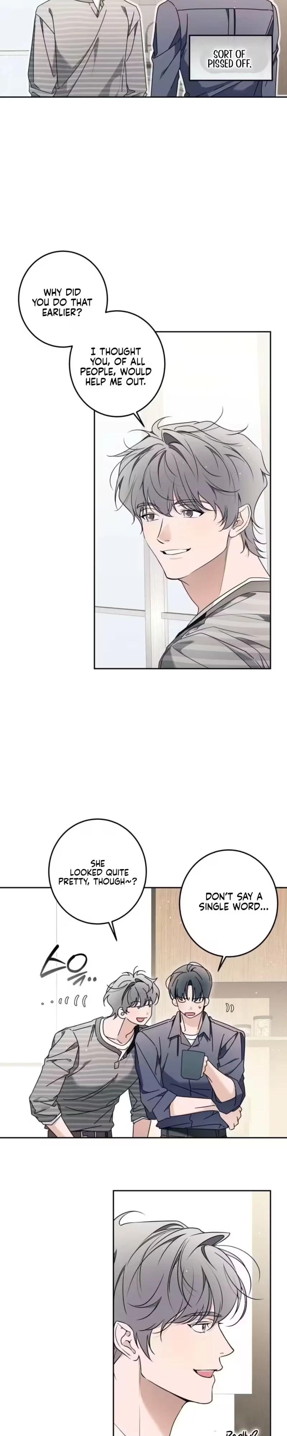 Will We Stay Friends Forever? - Chapter 17 - Part 10