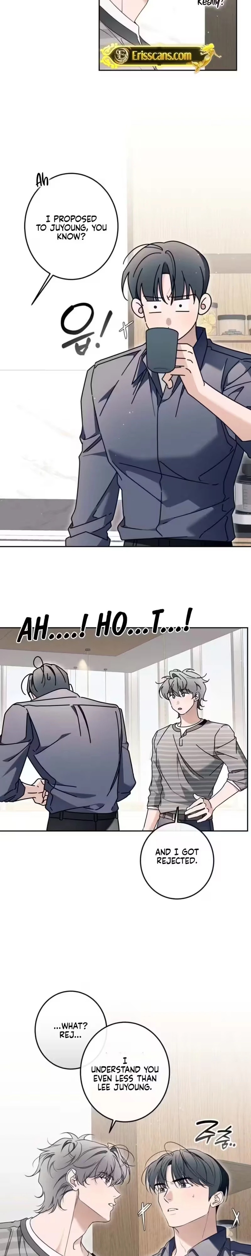Will We Stay Friends Forever? - Chapter 17 - Part 11
