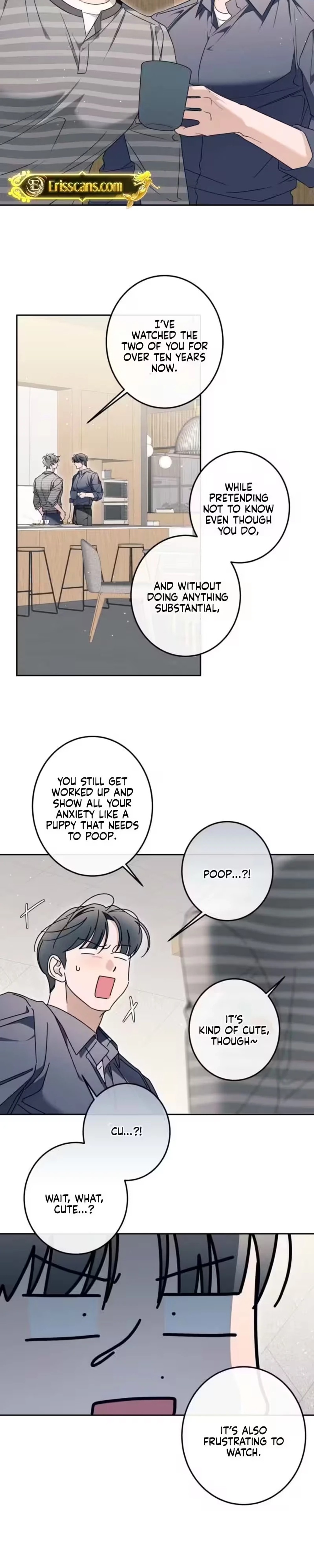 Will We Stay Friends Forever? - Chapter 17 - Part 12