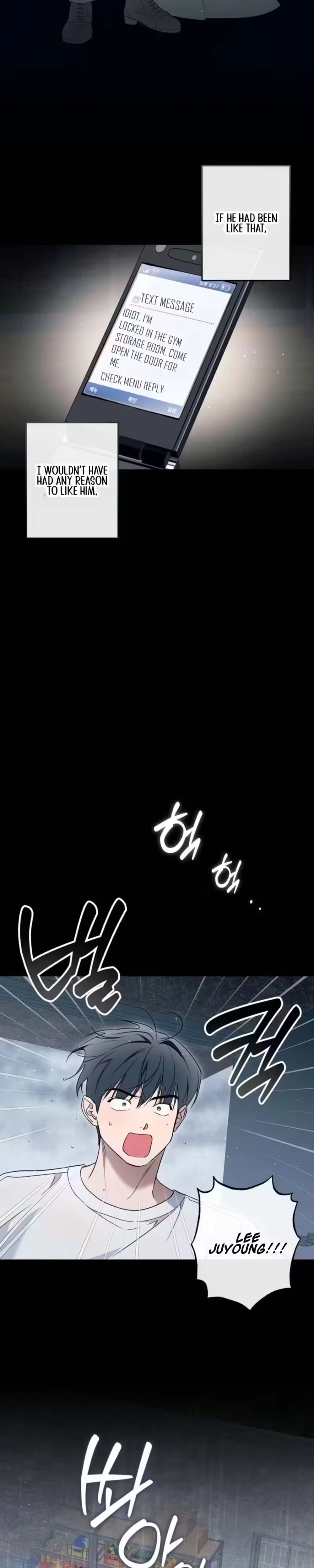 Will We Stay Friends Forever? - Chapter 17 - Part 15