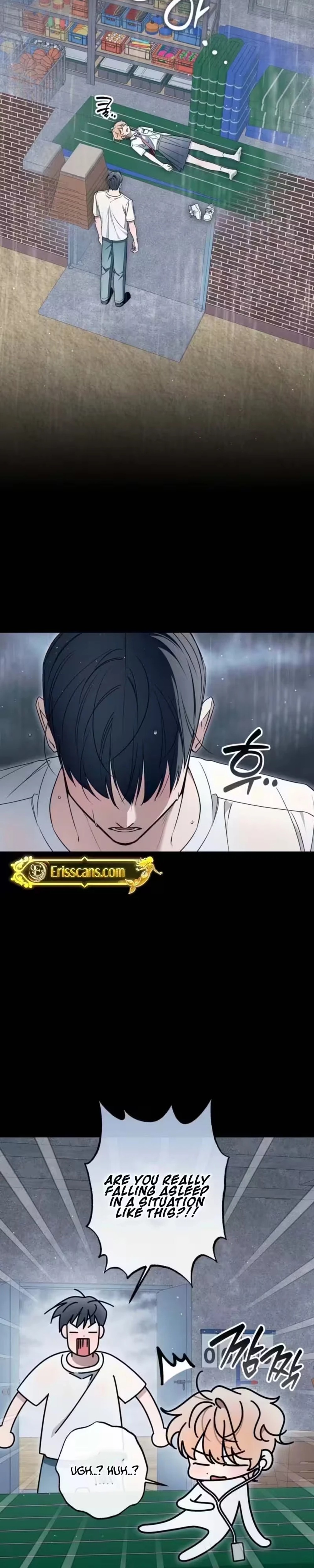 Will We Stay Friends Forever? - Chapter 17 - Part 16