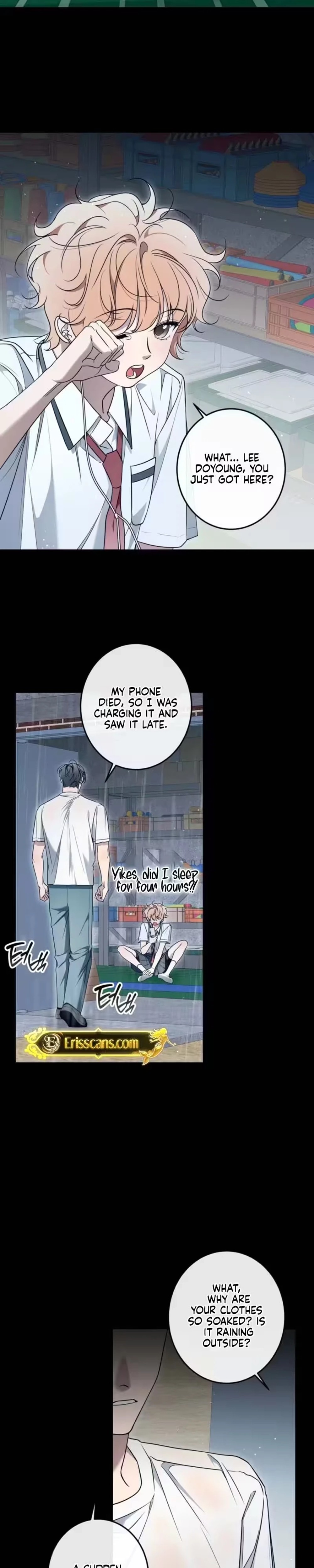 Will We Stay Friends Forever? - Chapter 17 - Part 17
