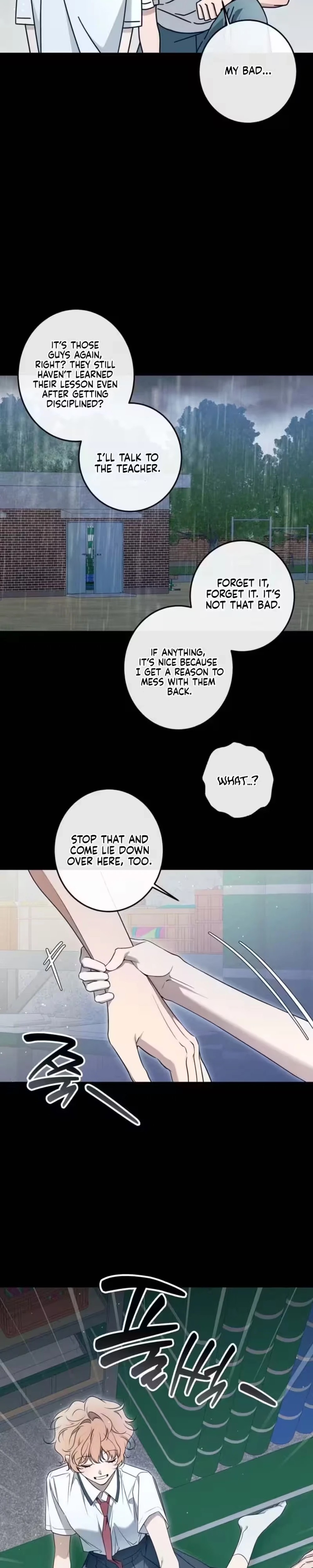Will We Stay Friends Forever? - Chapter 17 - Part 19