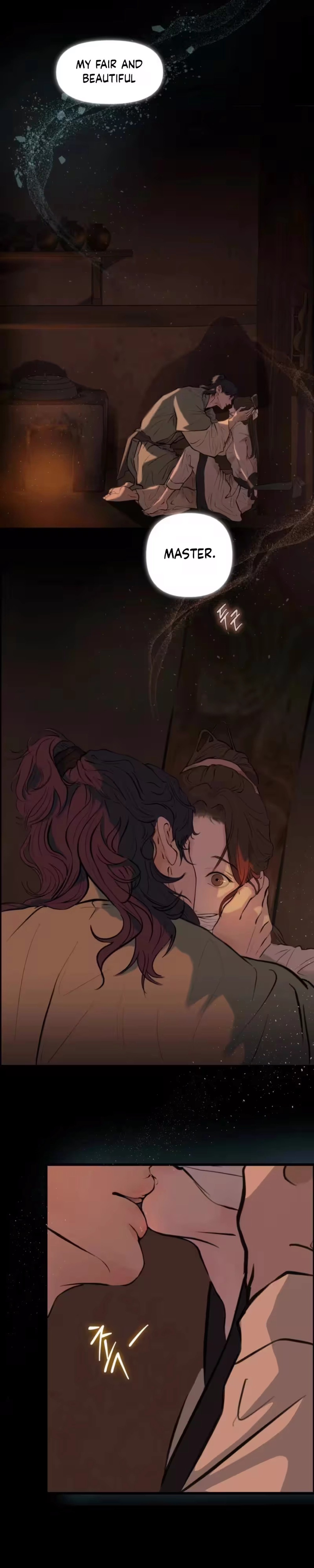A Book Drawn at Night - Chapter 1 - Part 7
