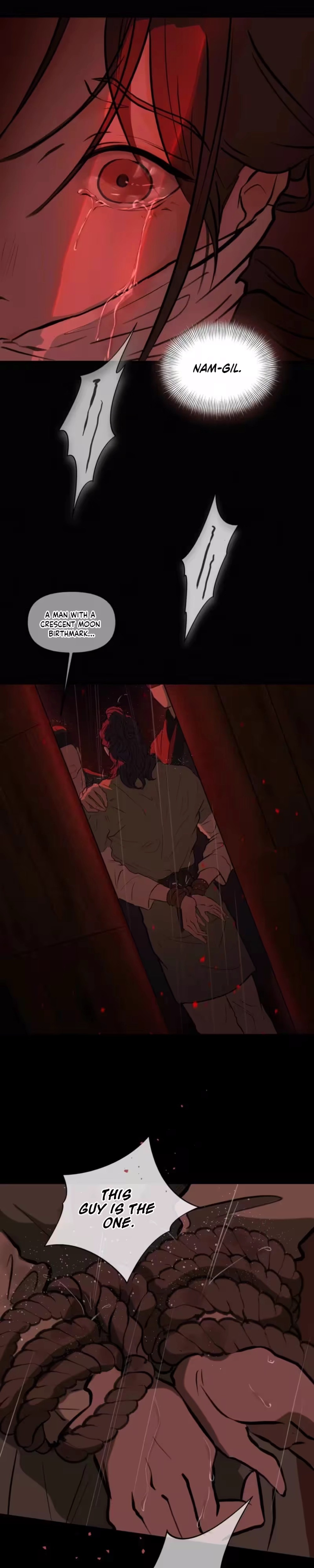A Book Drawn at Night - Chapter 1 - Part 10