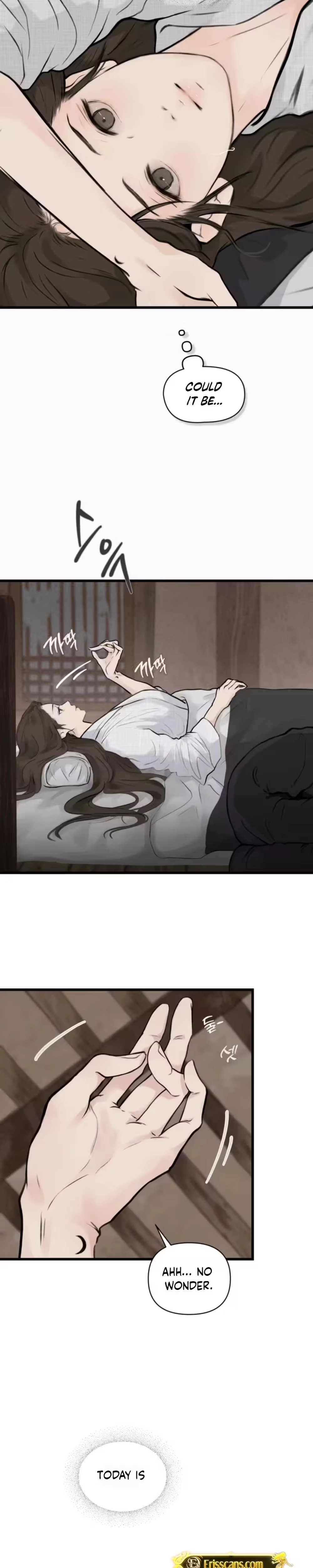 A Book Drawn at Night - Chapter 1 - Part 14
