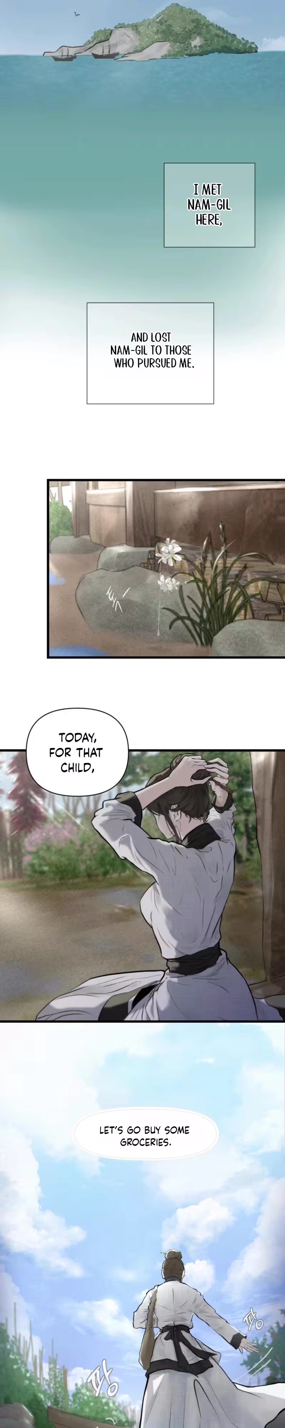 A Book Drawn at Night - Chapter 1 - Part 16