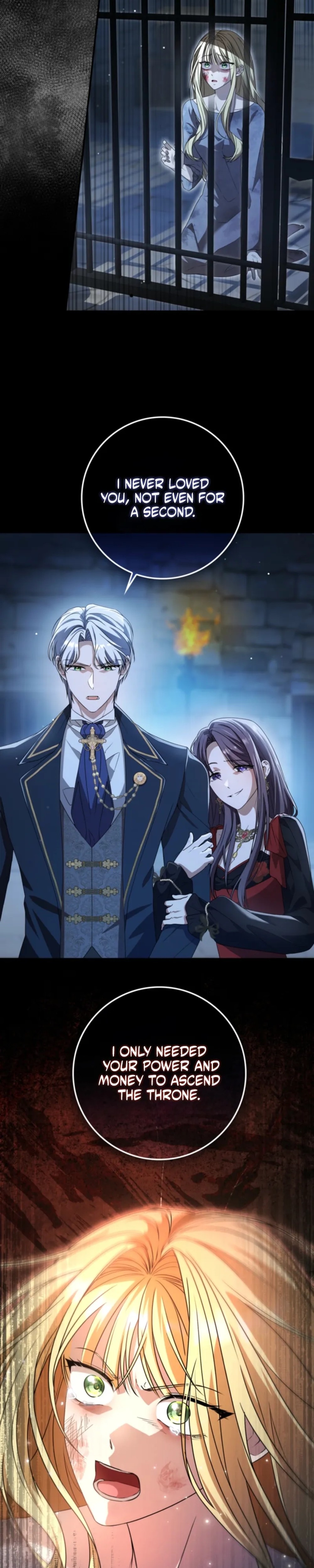 I bought the villains with money - Chapter 1 - Part 7