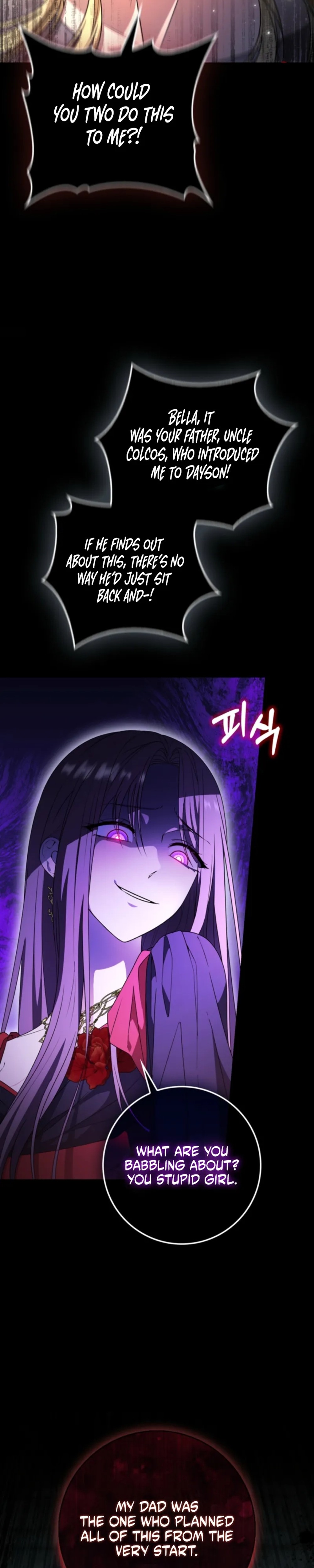 I bought the villains with money - Chapter 1 - Part 8