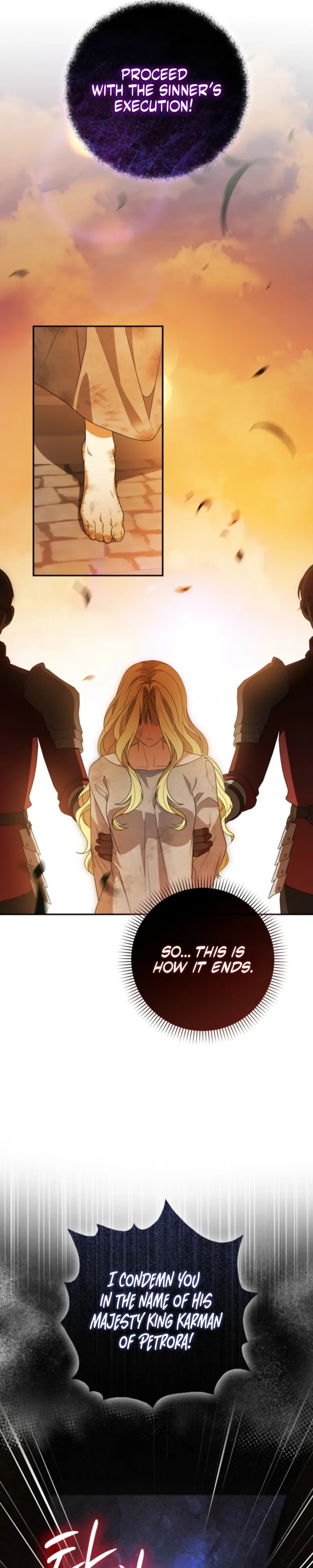I bought the villains with money - Chapter 1 - Part 19