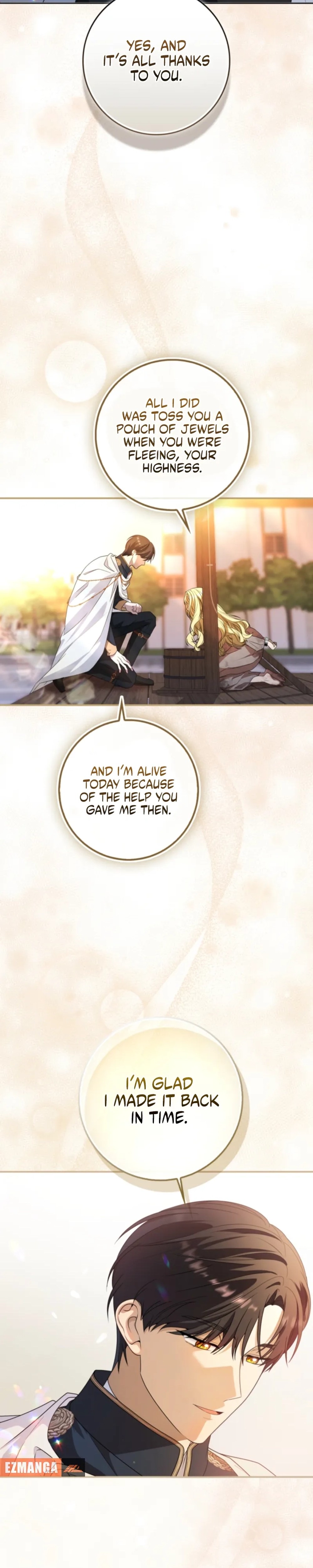 I bought the villains with money - Chapter 1 - Part 24
