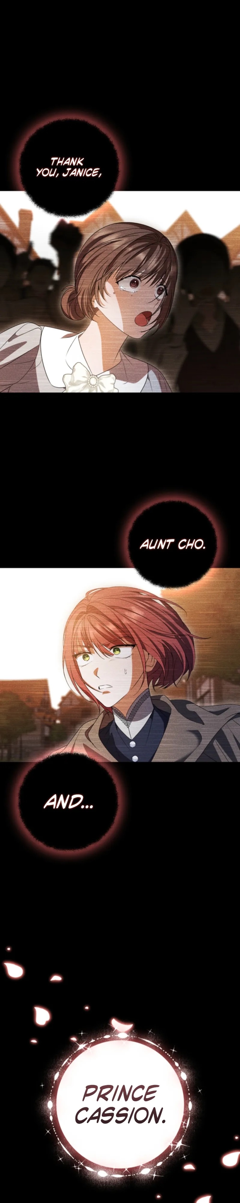 I bought the villains with money - Chapter 1 - Part 30