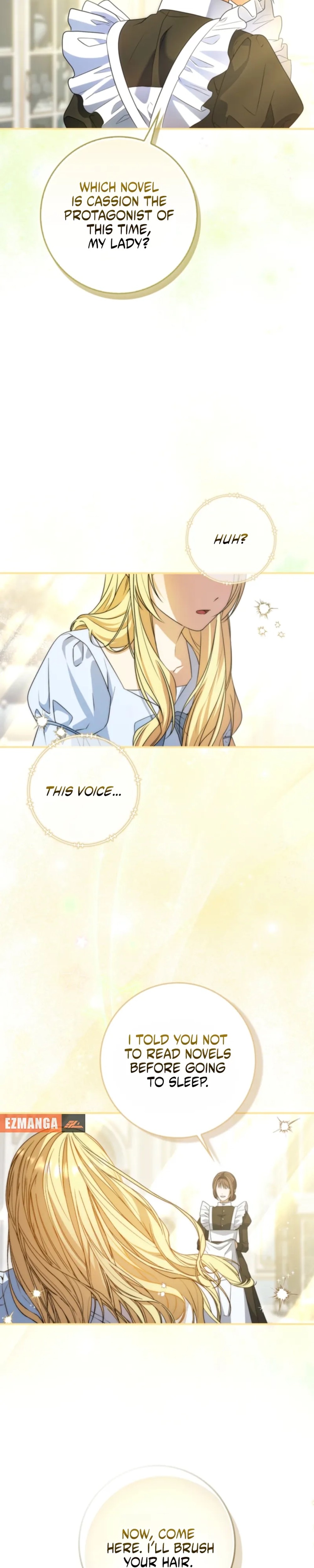 I bought the villains with money - Chapter 1 - Part 37