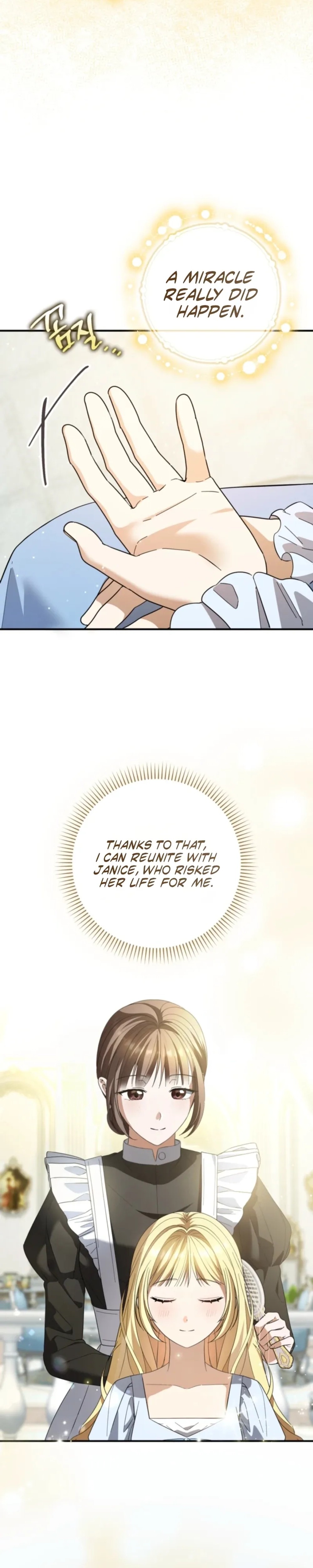 I bought the villains with money - Chapter 2 - Part 3
