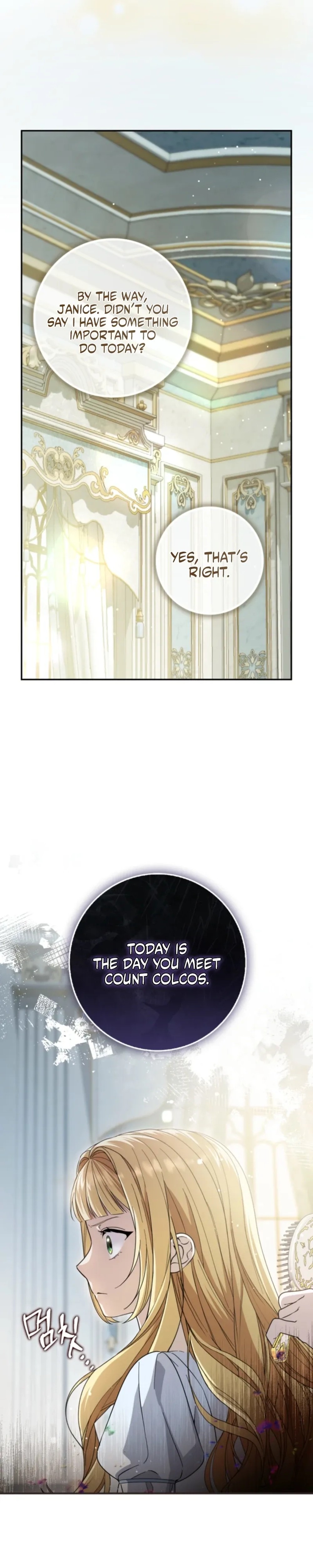 I bought the villains with money - Chapter 2 - Part 4