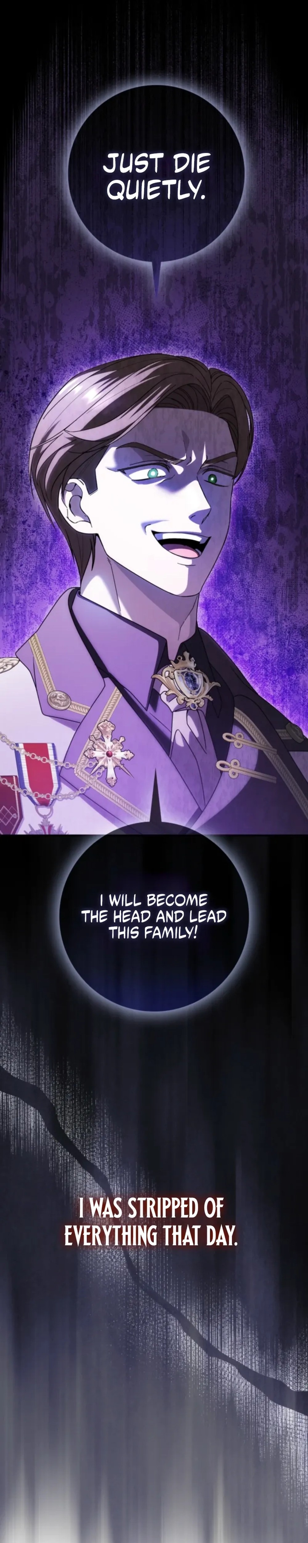 I bought the villains with money - Chapter 2 - Part 9