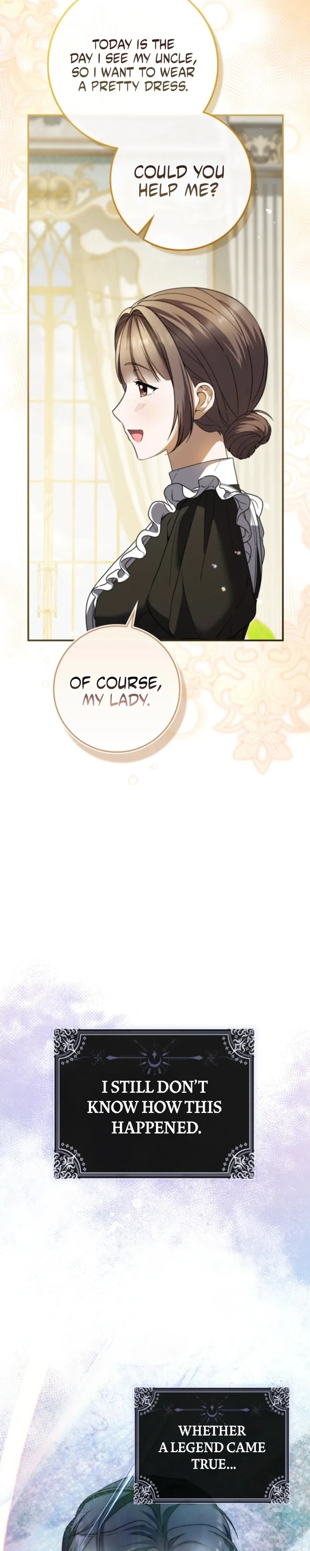 I bought the villains with money - Chapter 2 - Part 14