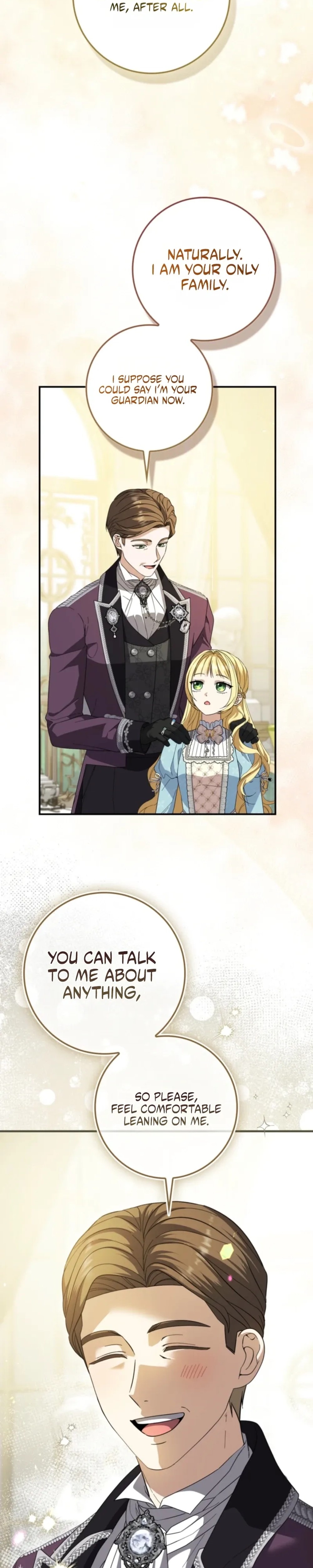 I bought the villains with money - Chapter 2 - Part 18