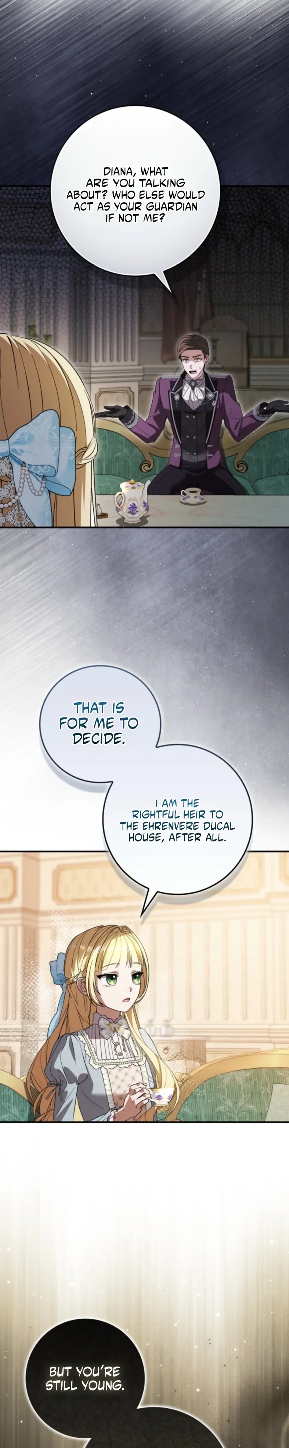 I bought the villains with money - Chapter 2 - Part 24