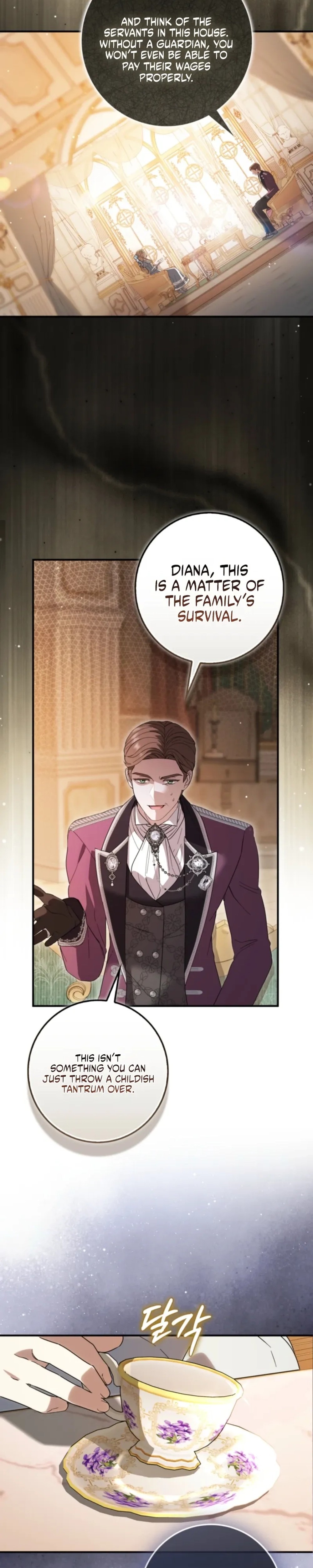I bought the villains with money - Chapter 2 - Part 25