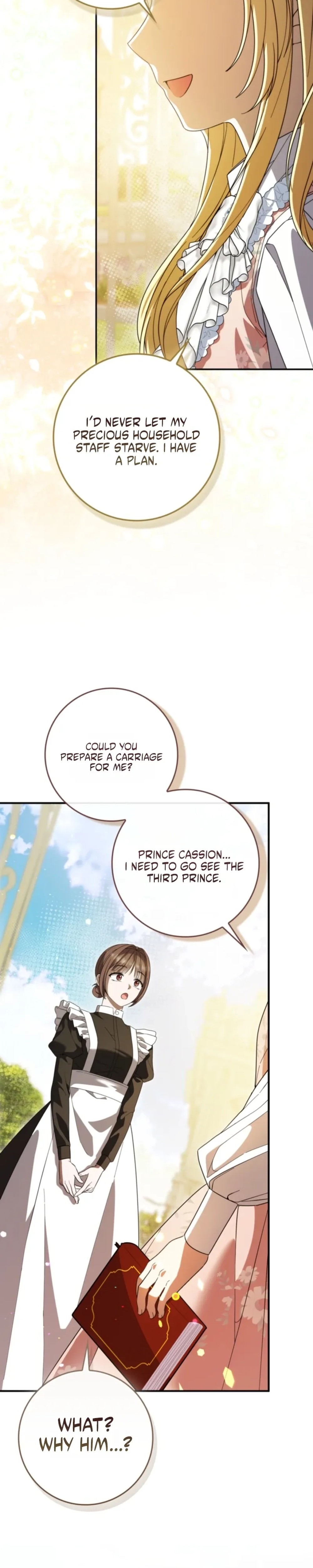 I bought the villains with money - Chapter 2 - Part 35