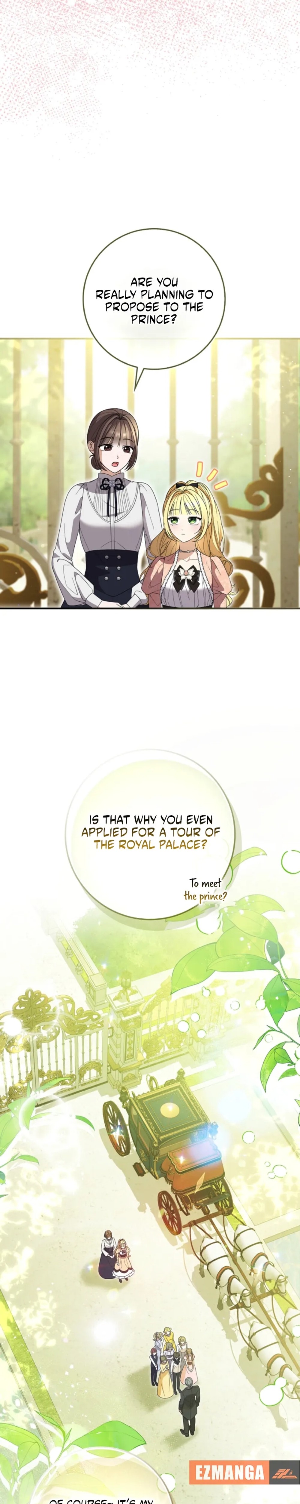I bought the villains with money - Chapter 3 - Part 6