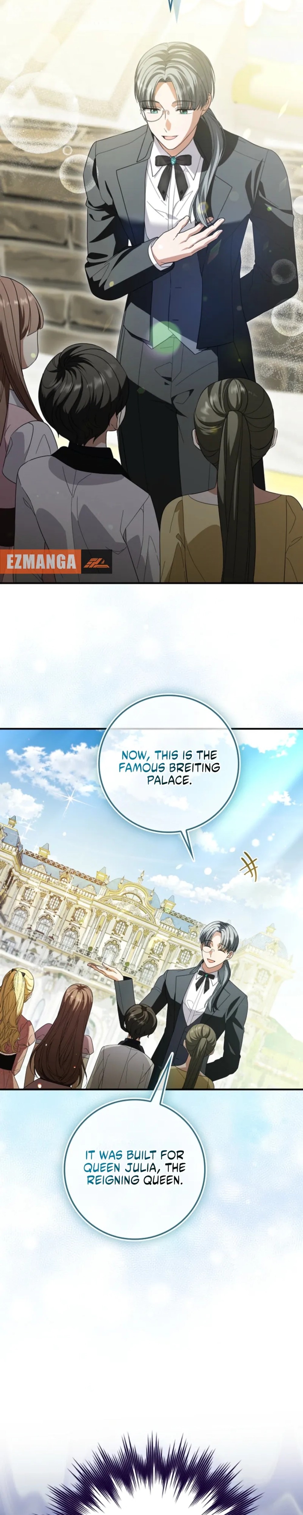 I bought the villains with money - Chapter 3 - Part 9