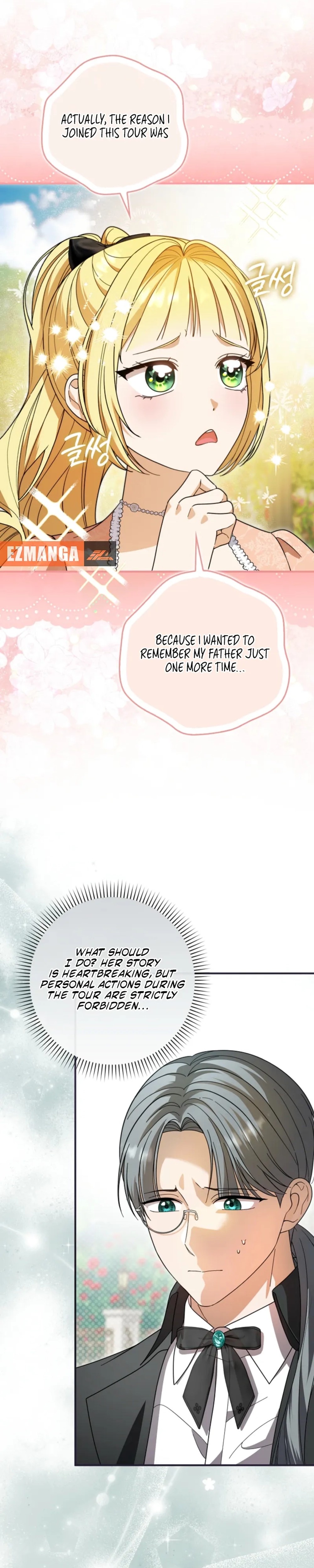 I bought the villains with money - Chapter 3 - Part 13