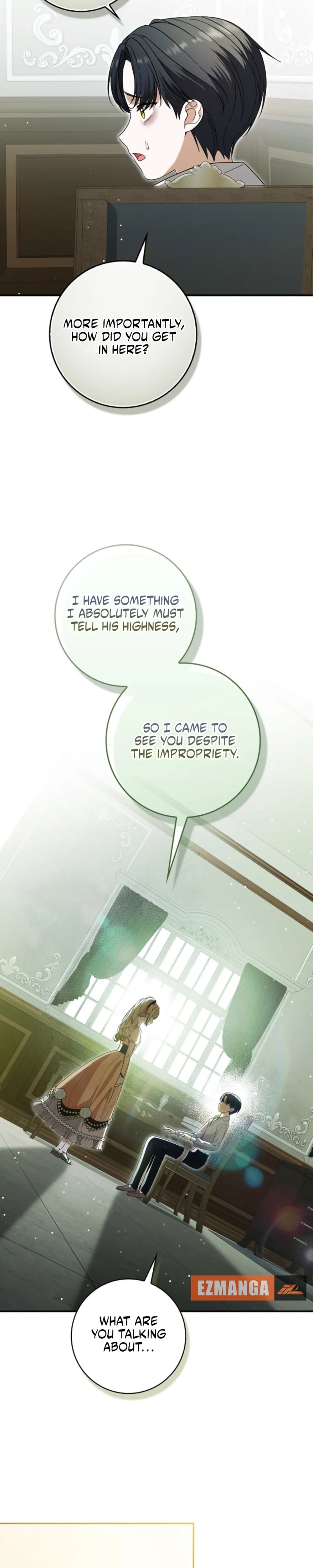 I bought the villains with money - Chapter 3 - Part 34