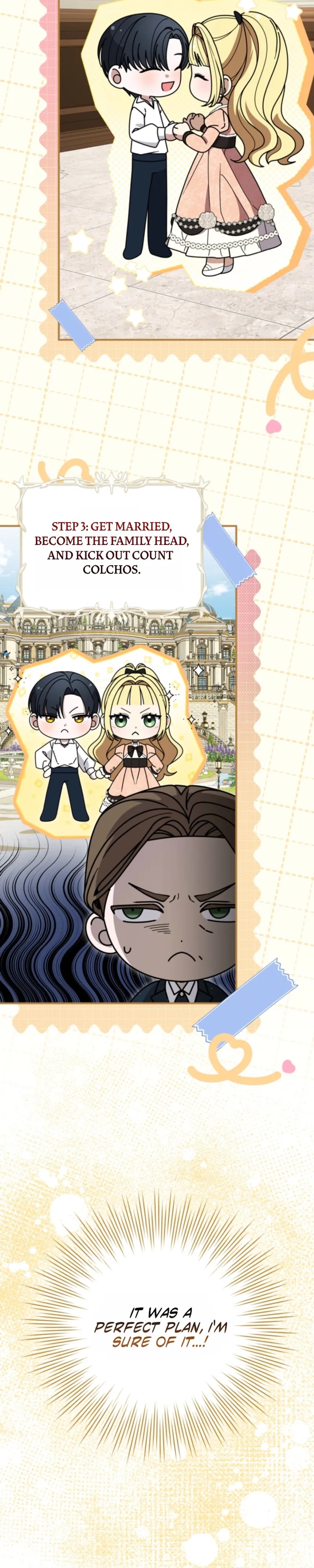 I bought the villains with money - Chapter 4 - Part 2