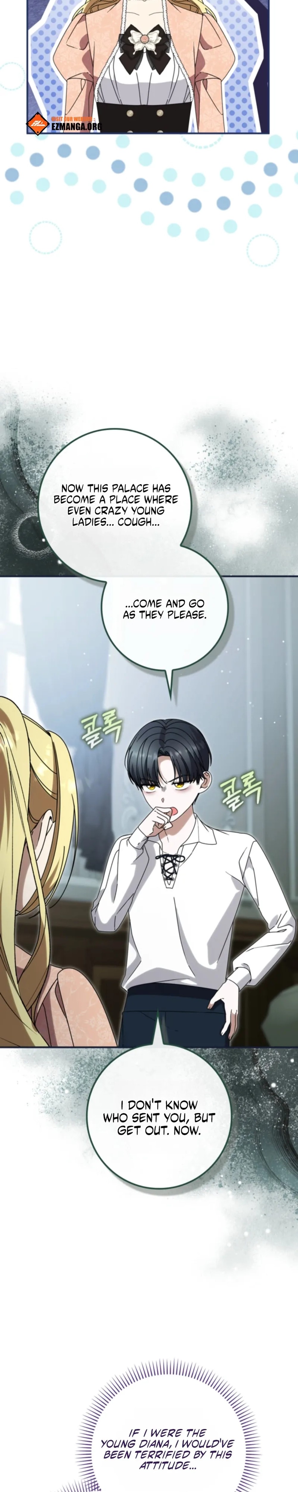 I bought the villains with money - Chapter 4 - Part 4
