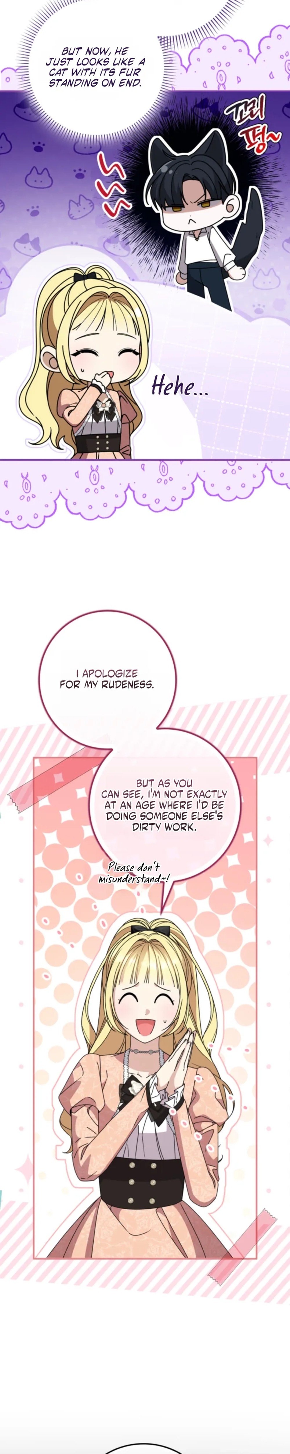 I bought the villains with money - Chapter 4 - Part 5