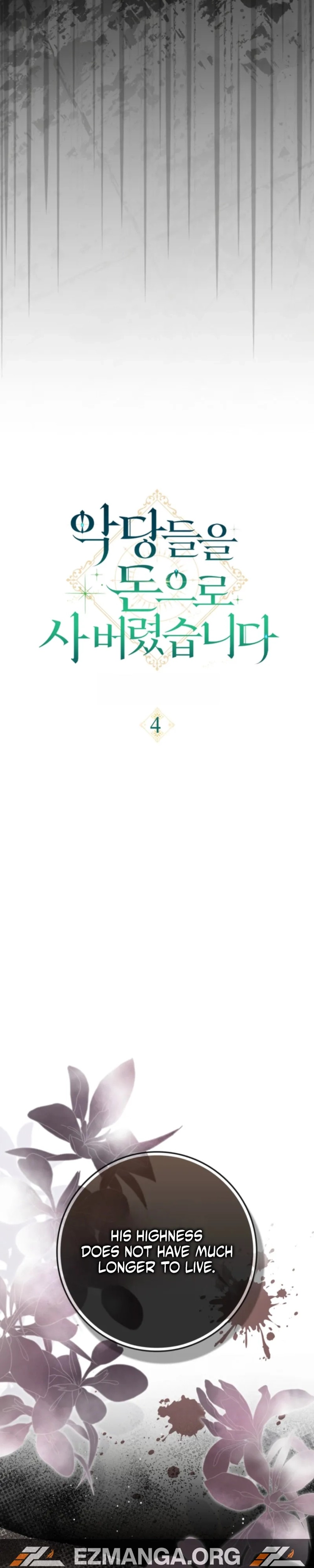 I bought the villains with money - Chapter 4 - Part 9
