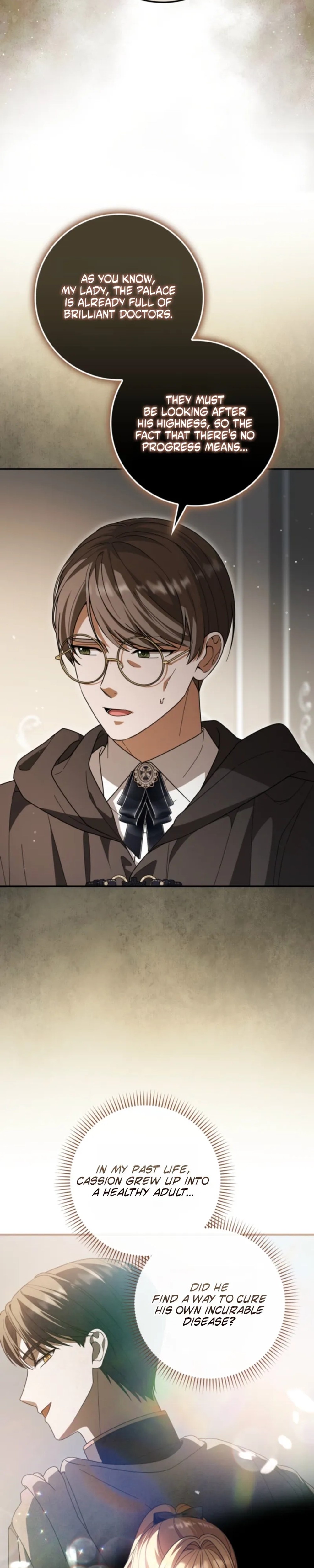 I bought the villains with money - Chapter 4 - Part 11