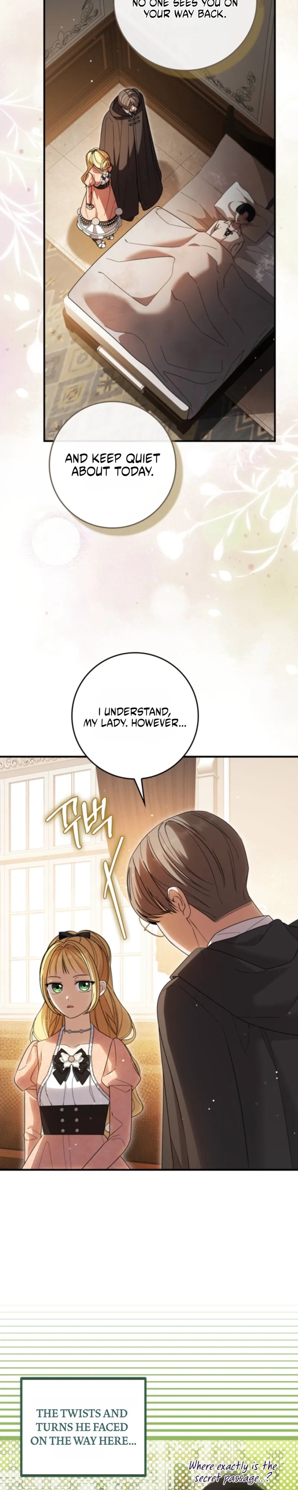 I bought the villains with money - Chapter 4 - Part 13