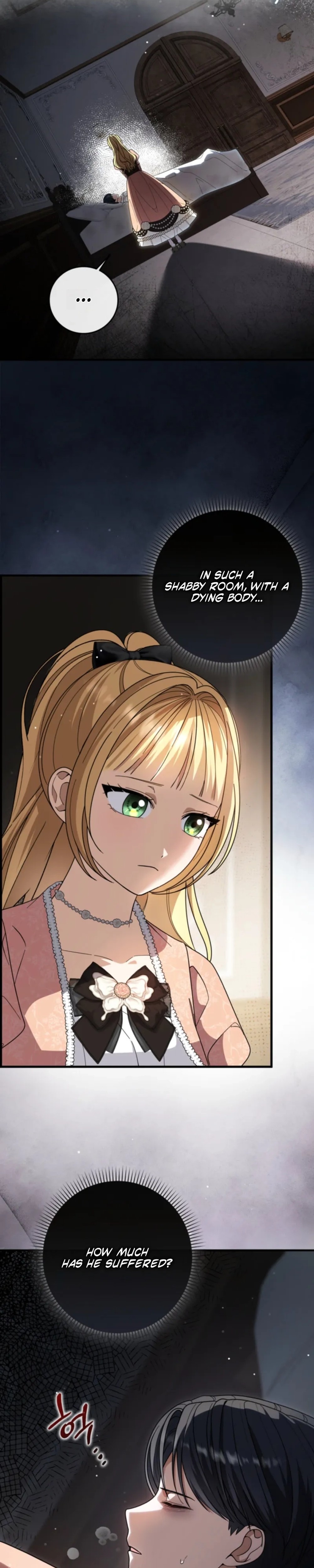 I bought the villains with money - Chapter 4 - Part 15