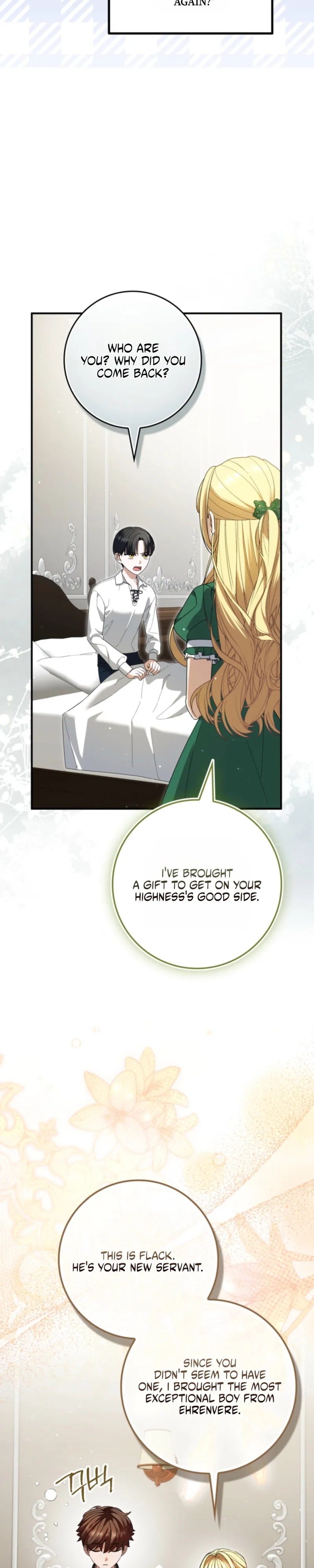 I bought the villains with money - Chapter 4 - Part 23