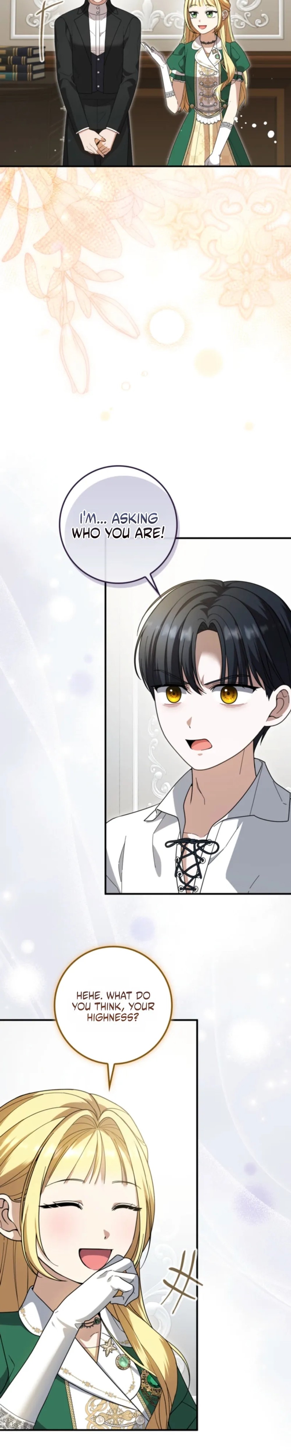 I bought the villains with money - Chapter 4 - Part 24