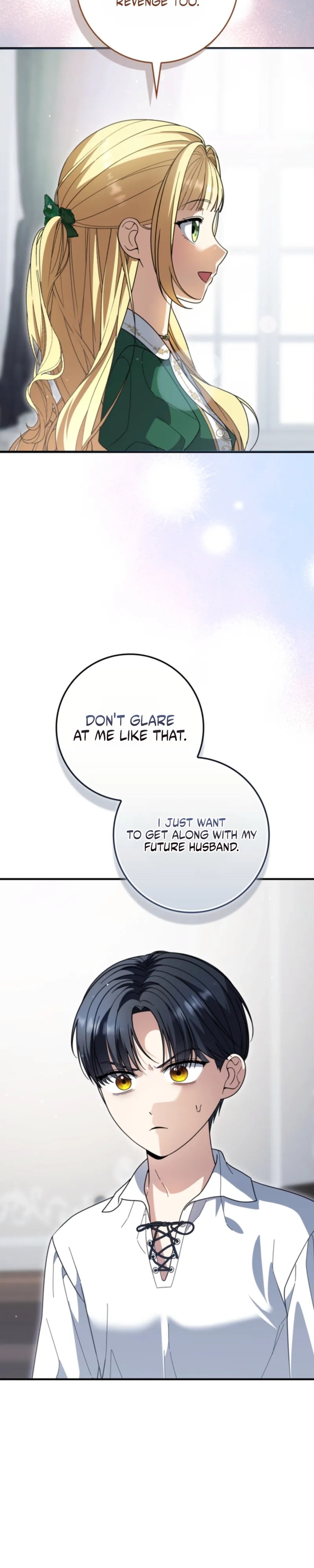 I bought the villains with money - Chapter 4 - Part 27