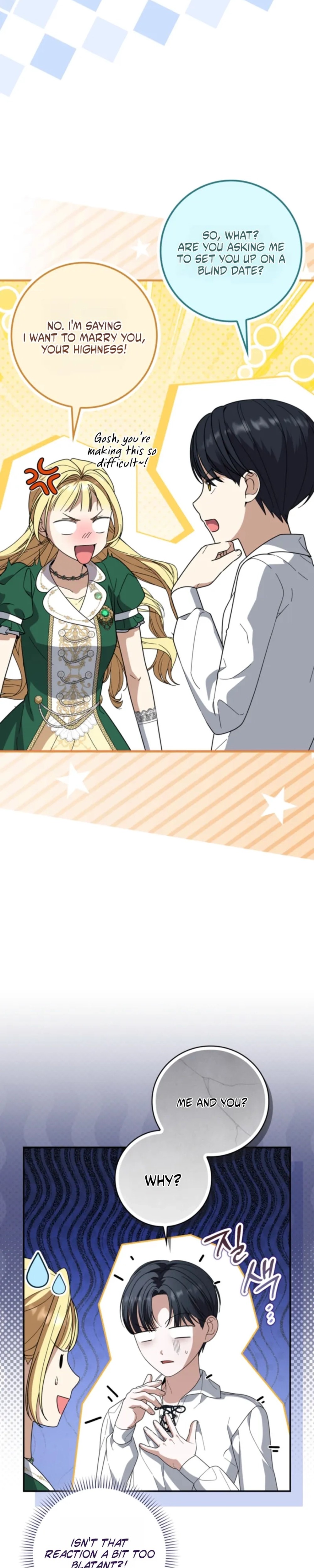 I bought the villains with money - Chapter 4 - Part 29