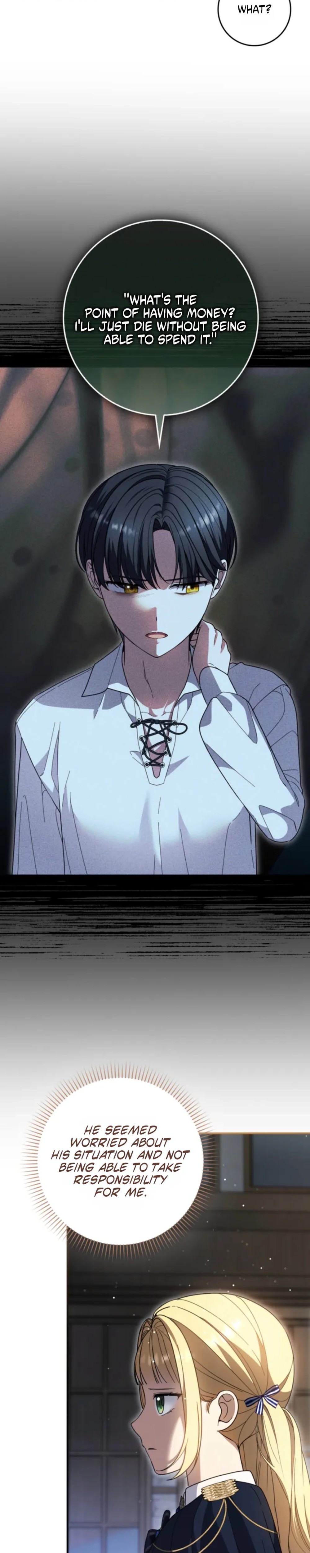 I bought the villains with money - Chapter 4 - Part 35
