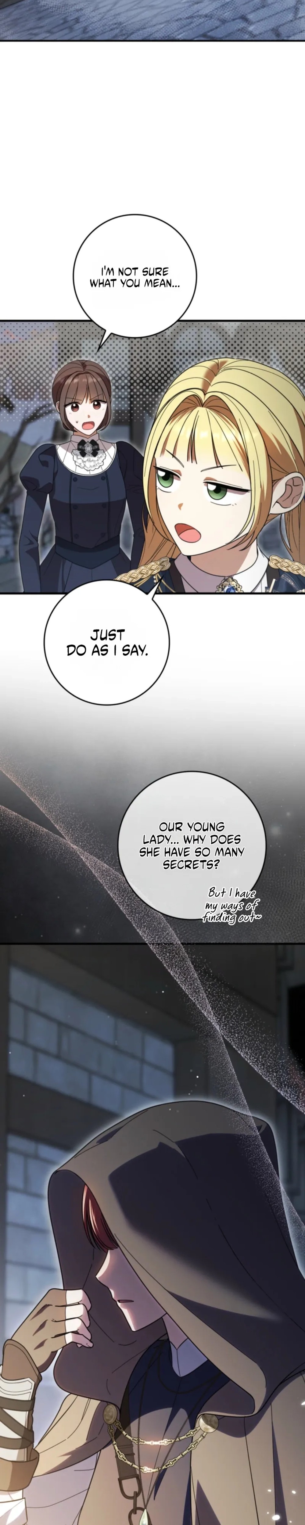 I bought the villains with money - Chapter 4 - Part 37