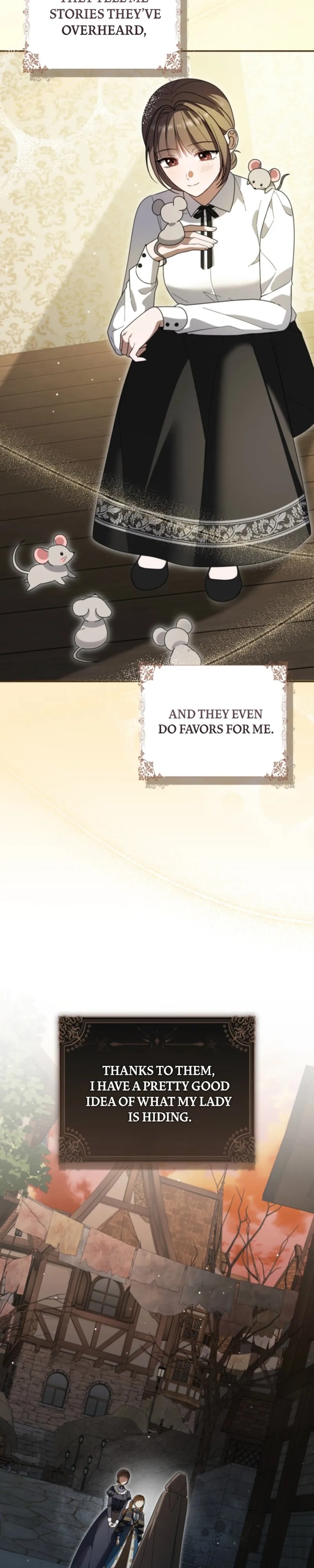 I bought the villains with money - Chapter 5 - Part 3
