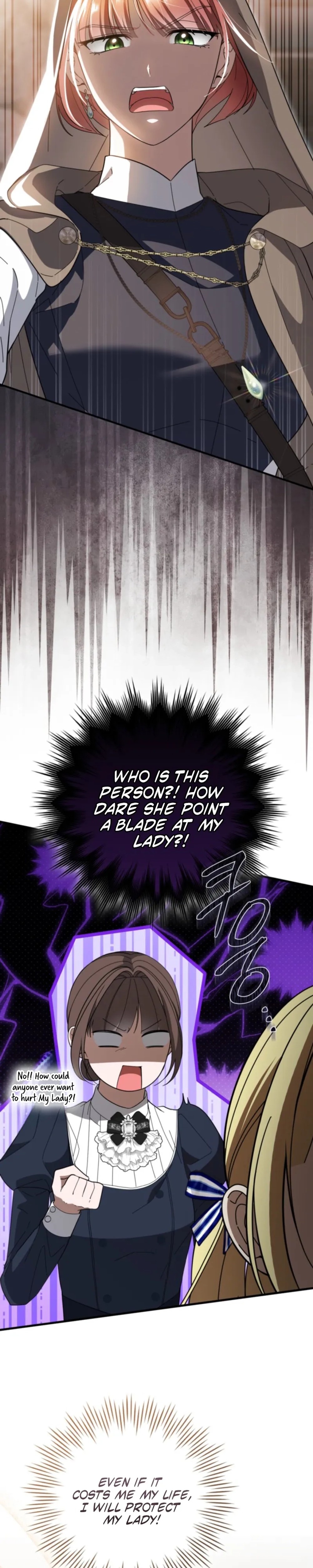 I bought the villains with money - Chapter 5 - Part 6