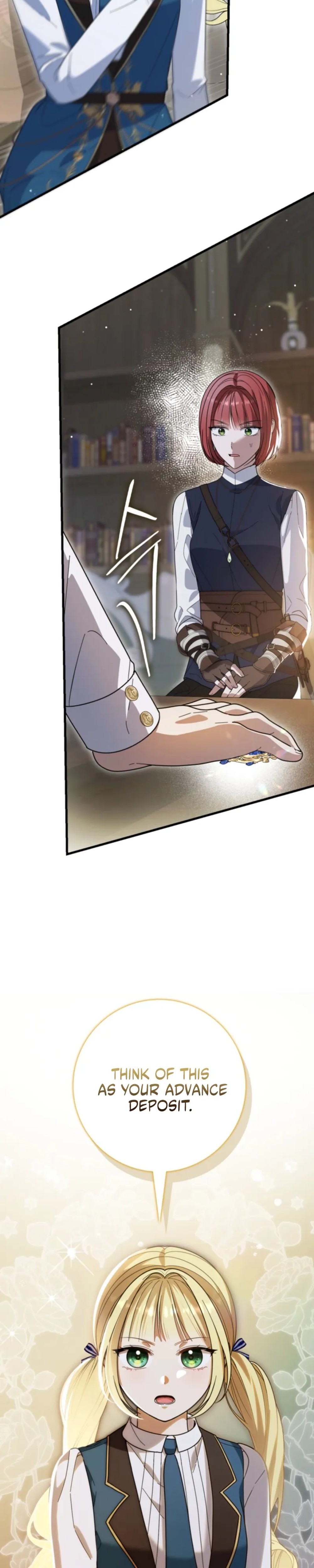 I bought the villains with money - Chapter 5 - Part 17