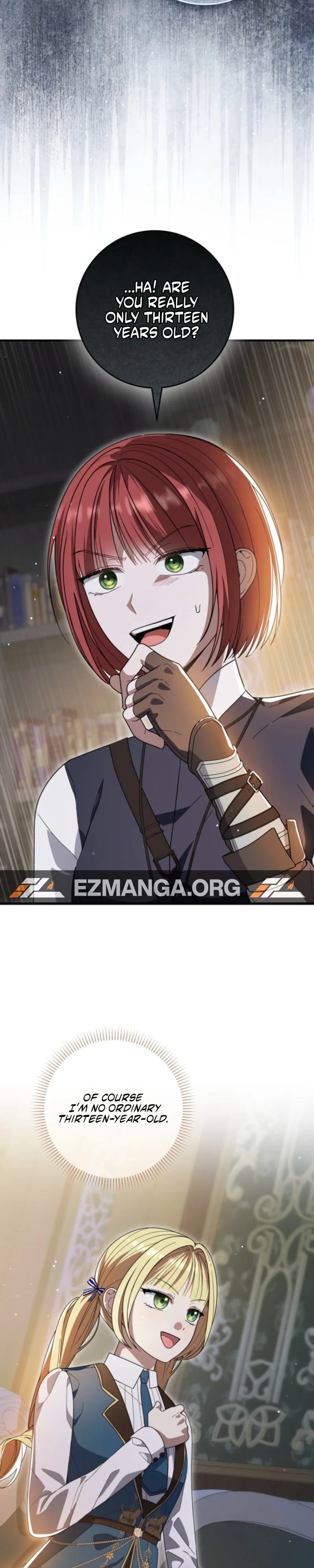 I bought the villains with money - Chapter 5 - Part 19