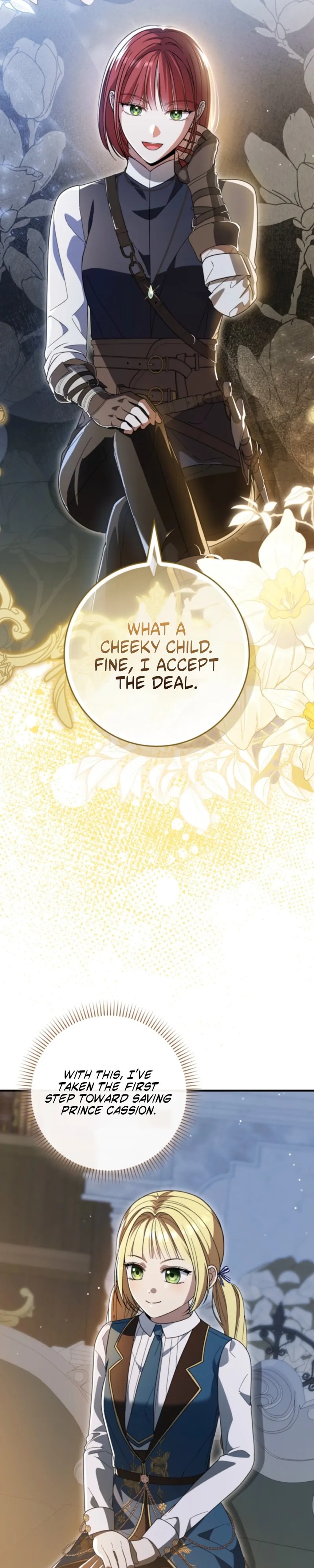 I bought the villains with money - Chapter 5 - Part 21