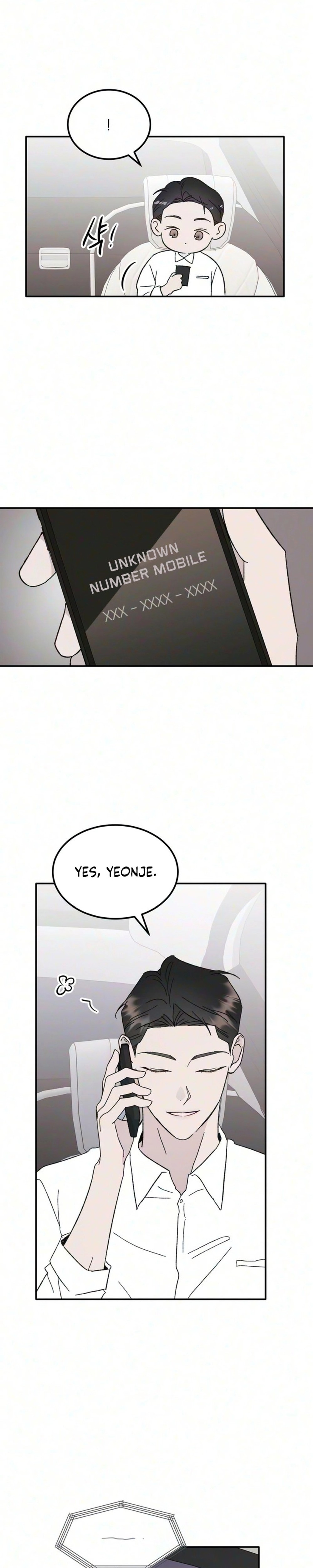 My Boyfriend’s Wedding - Chapter 5 - Part 2